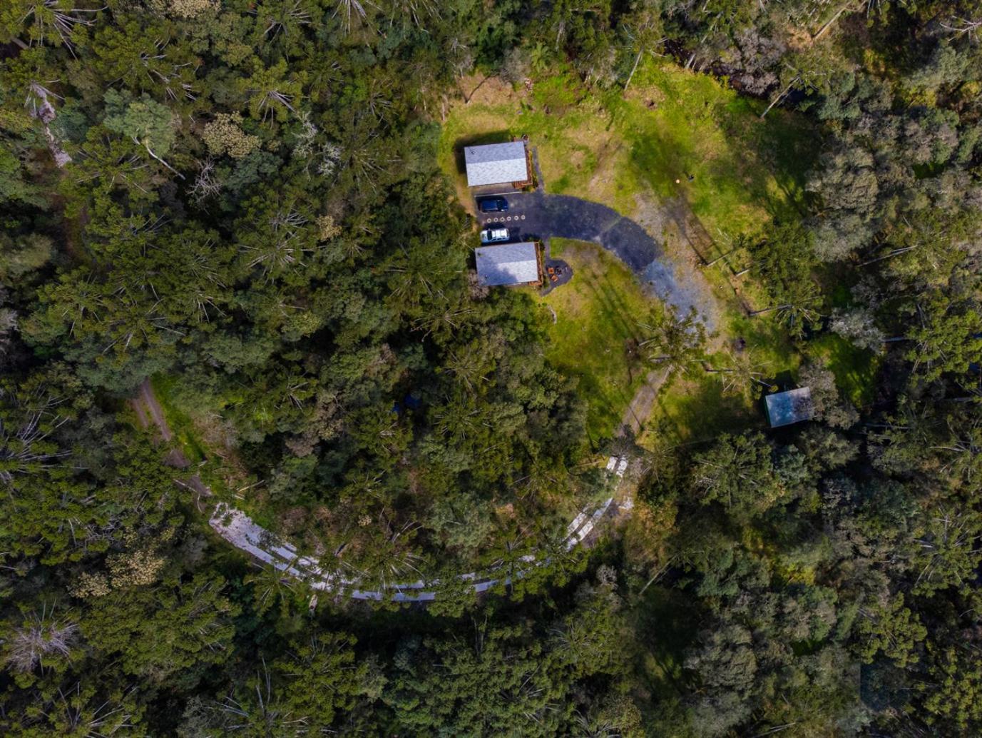 Villa Refugio Tres Catarinas à Urubici Extérieur photo