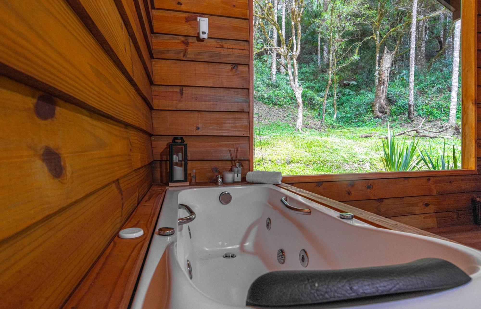 Villa Refugio Tres Catarinas à Urubici Extérieur photo