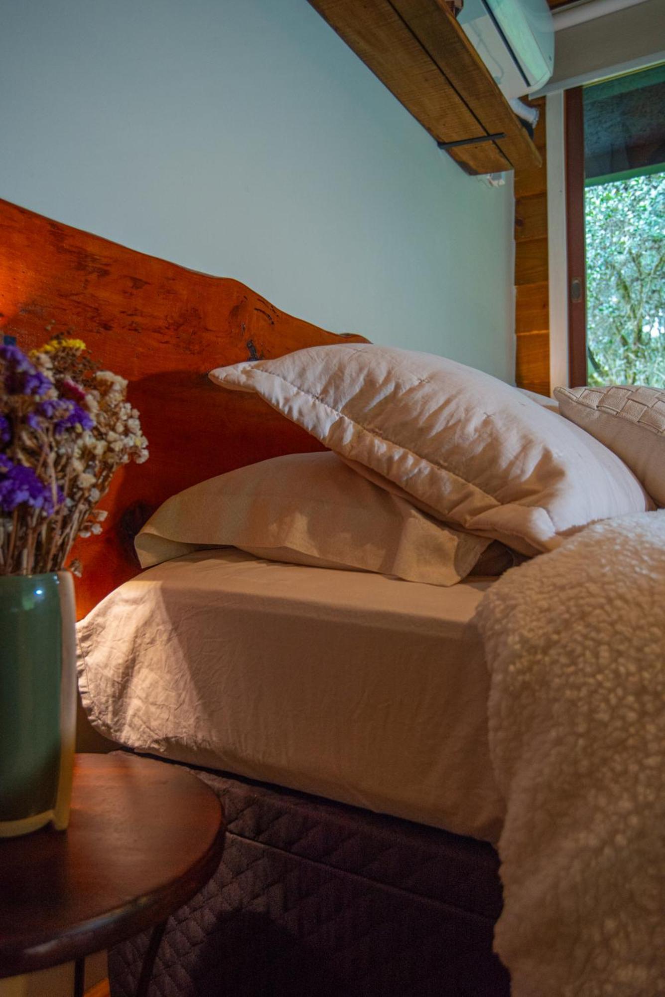 Villa Refugio Tres Catarinas à Urubici Extérieur photo