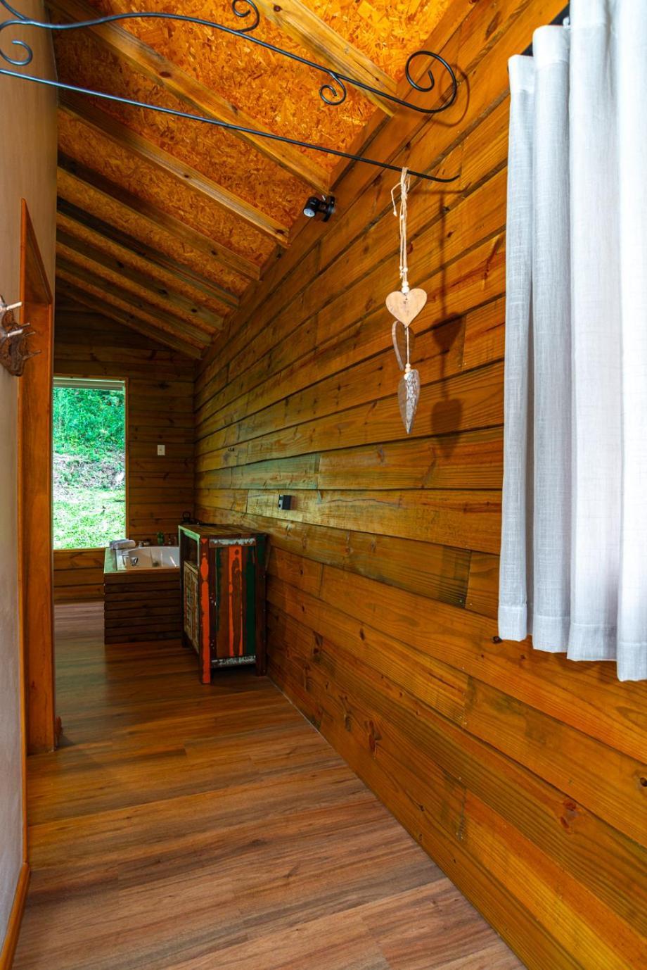 Villa Refugio Tres Catarinas à Urubici Extérieur photo